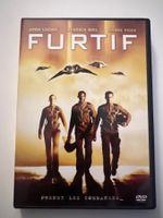 DVD « Furtif » Jamie Foxx Josh Lucas Jessica Biel